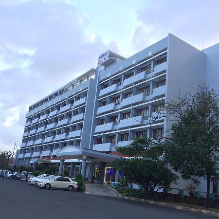 Cao Su Hotel ブンタオ エクステリア 写真