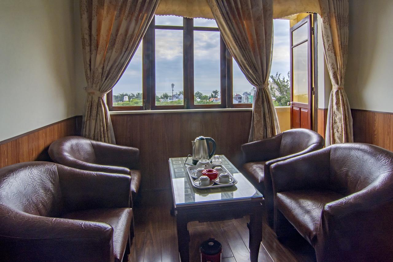 Cao Su Hotel ブンタオ エクステリア 写真