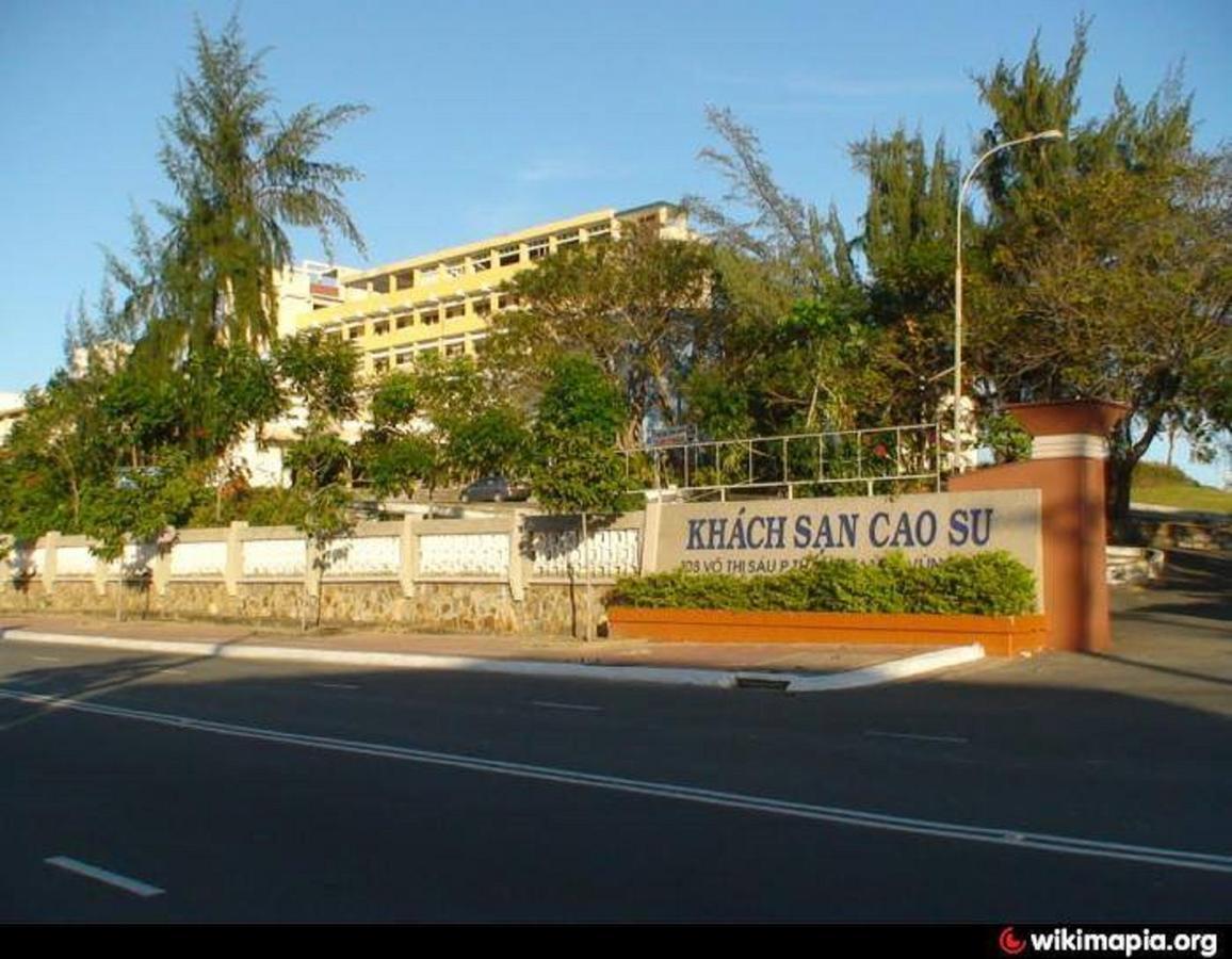 Cao Su Hotel ブンタオ エクステリア 写真