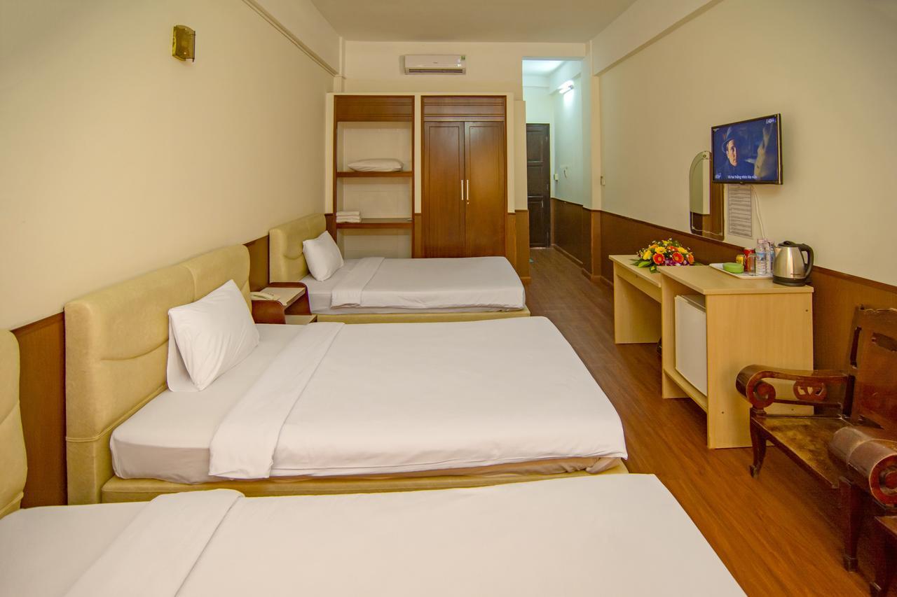 Cao Su Hotel ブンタオ エクステリア 写真
