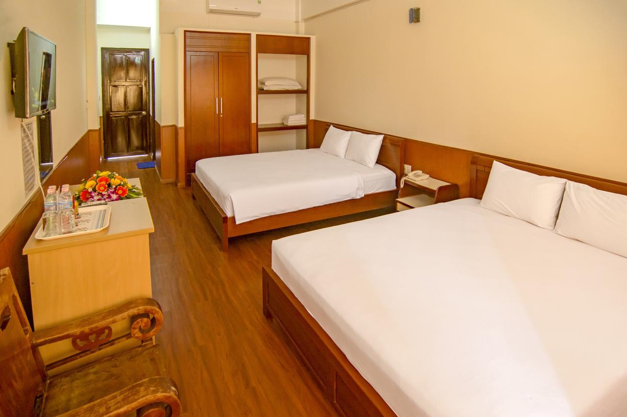 Cao Su Hotel ブンタオ エクステリア 写真