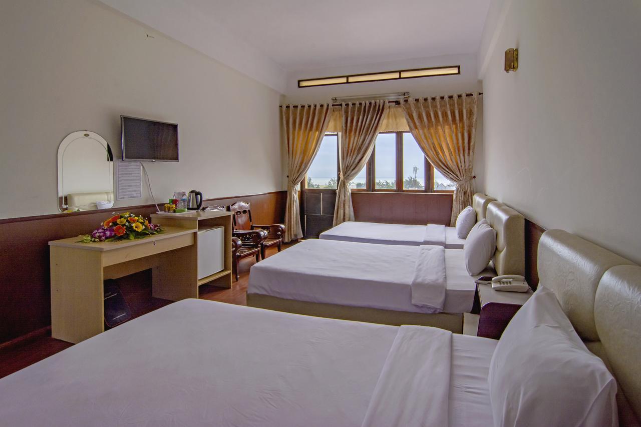 Cao Su Hotel ブンタオ エクステリア 写真