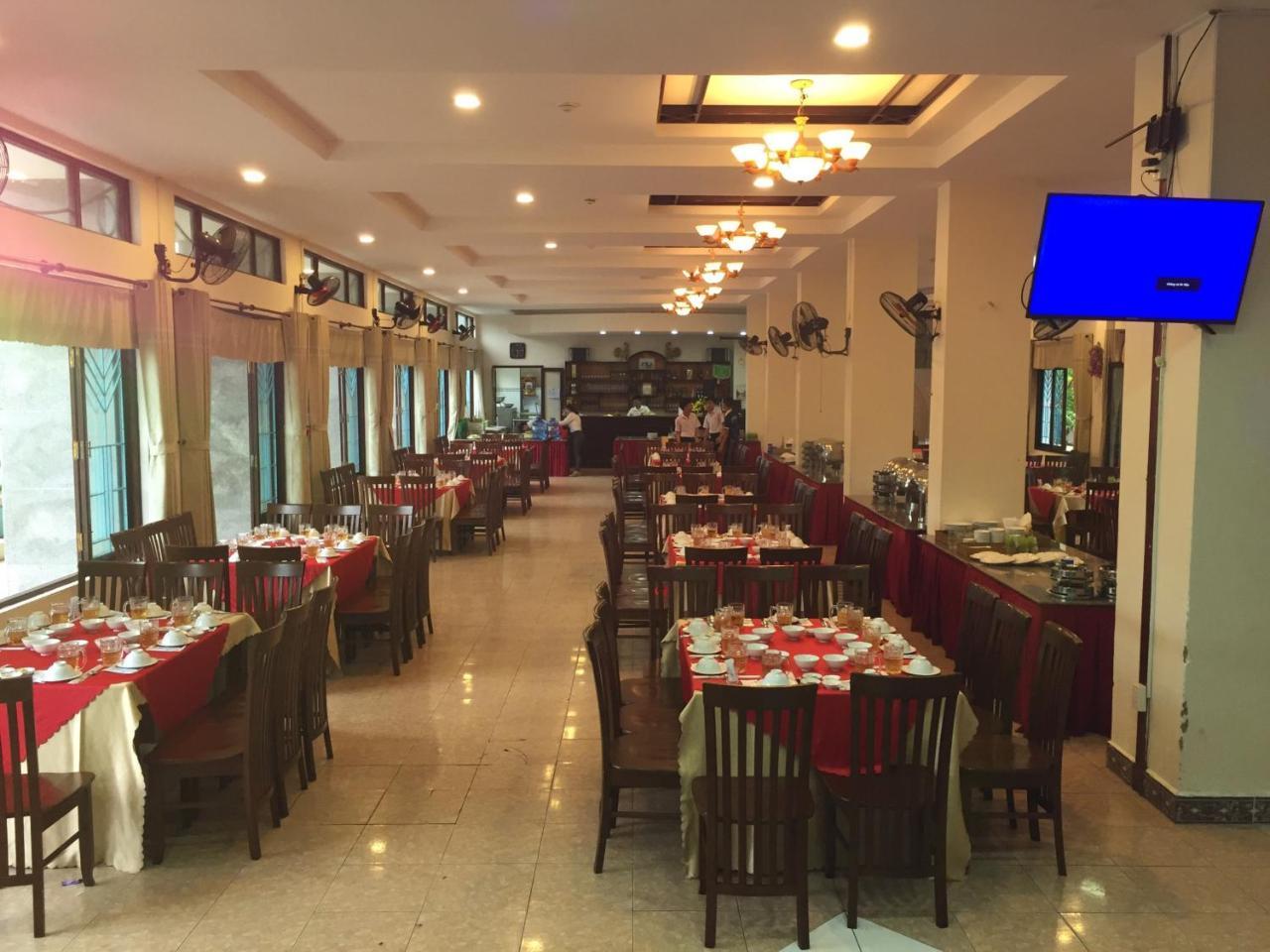 Cao Su Hotel ブンタオ エクステリア 写真