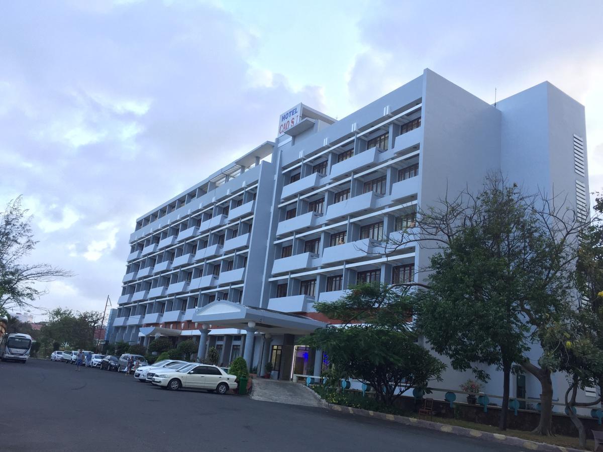 Cao Su Hotel ブンタオ エクステリア 写真