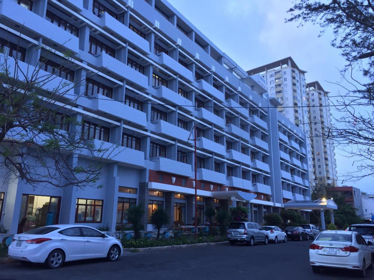 Cao Su Hotel ブンタオ エクステリア 写真