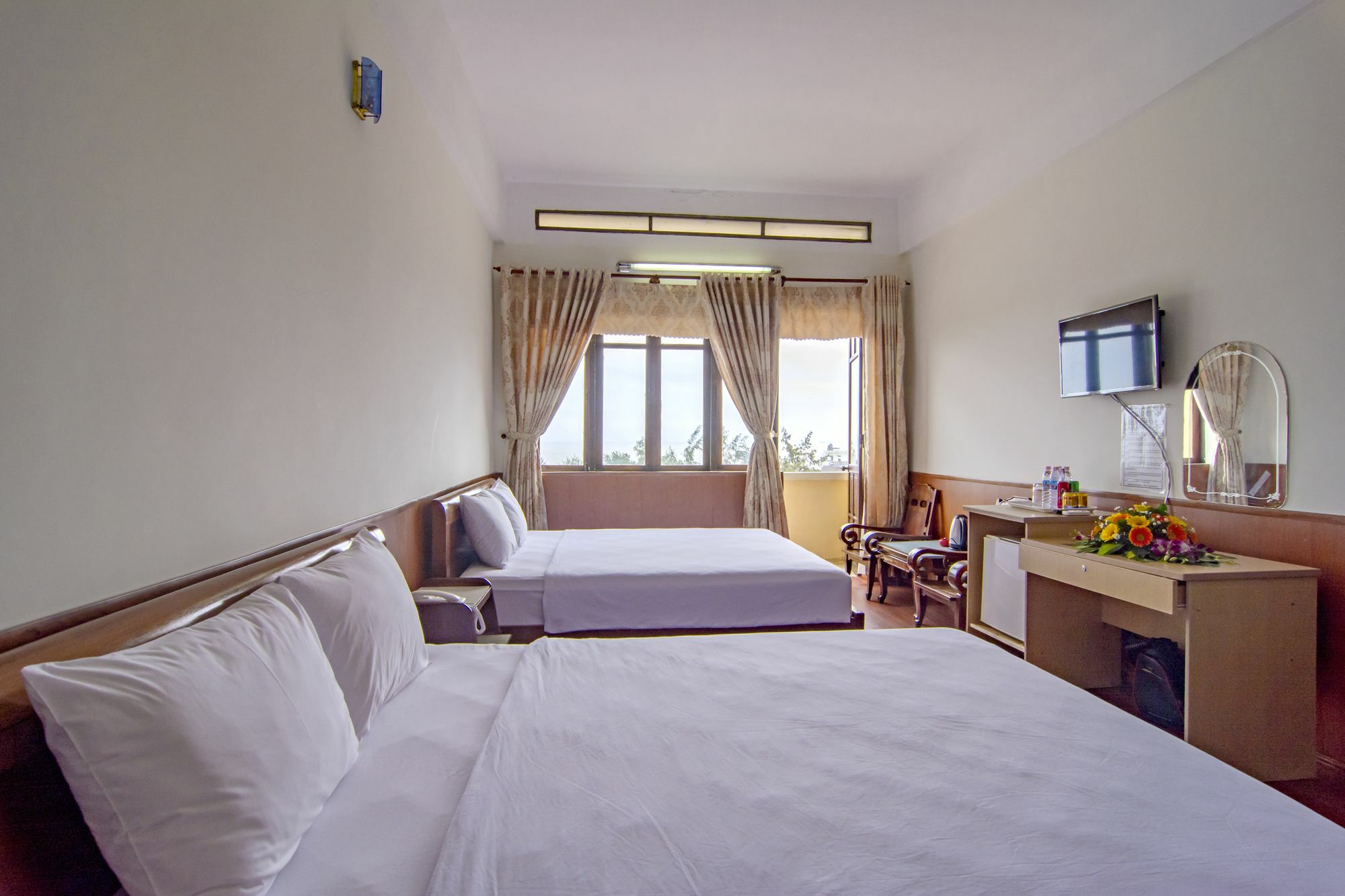 Cao Su Hotel ブンタオ エクステリア 写真