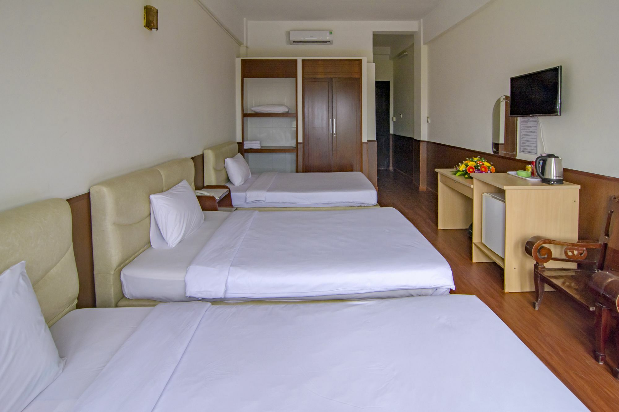 Cao Su Hotel ブンタオ エクステリア 写真